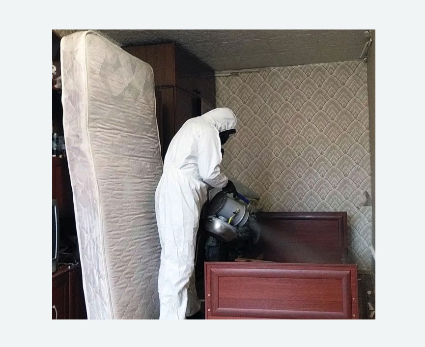 дезинфекция от клопов в Южнопортовом районе Москвы